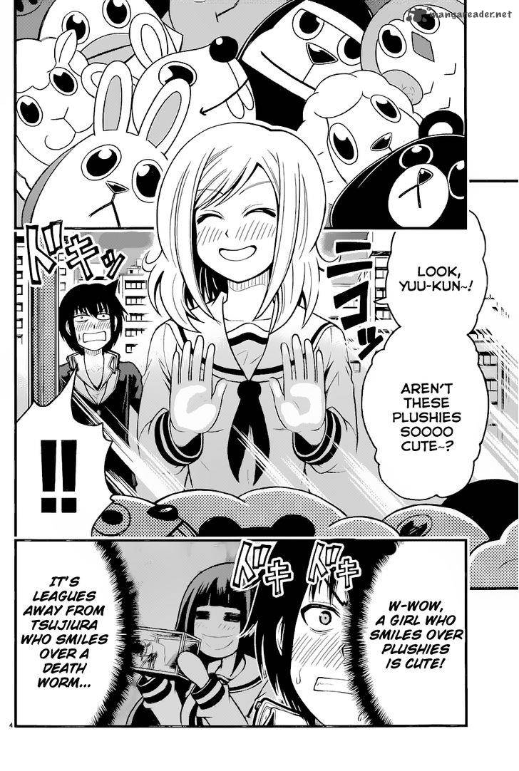Tsujiura San To Chupacabra 13 5