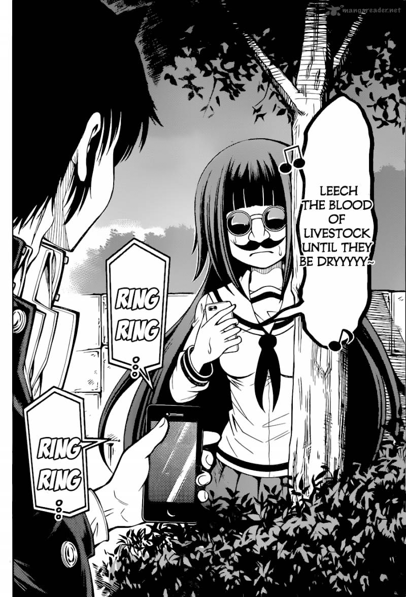Tsujiura San To Chupacabra 14 15