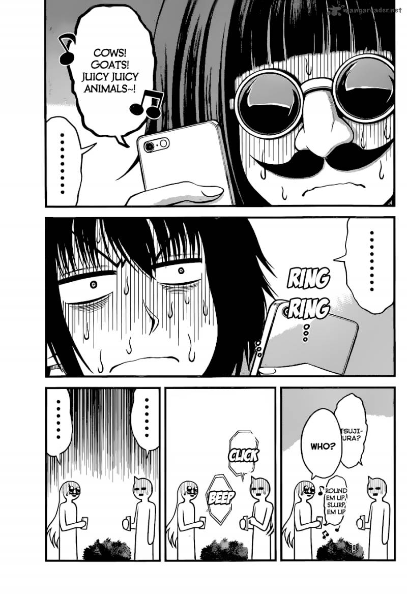 Tsujiura San To Chupacabra 14 16