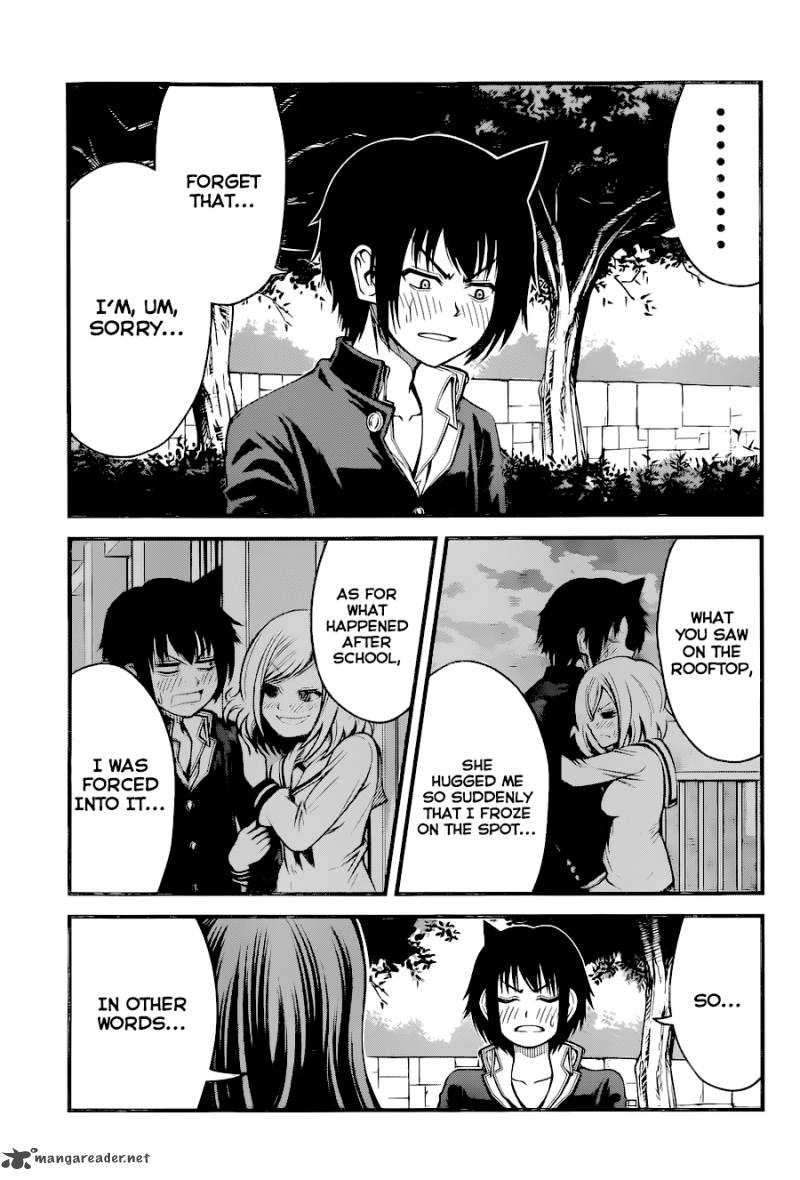 Tsujiura San To Chupacabra 14 18