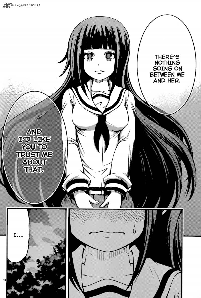 Tsujiura San To Chupacabra 14 19