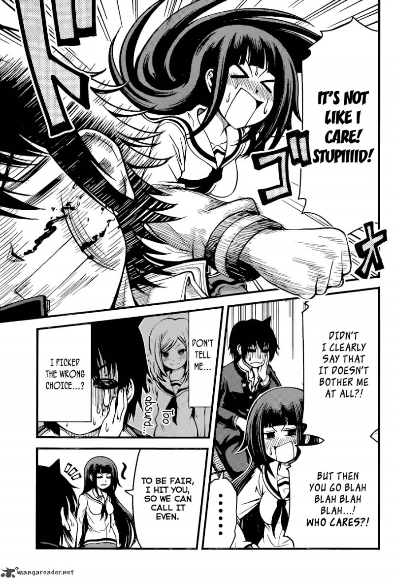 Tsujiura San To Chupacabra 14 20
