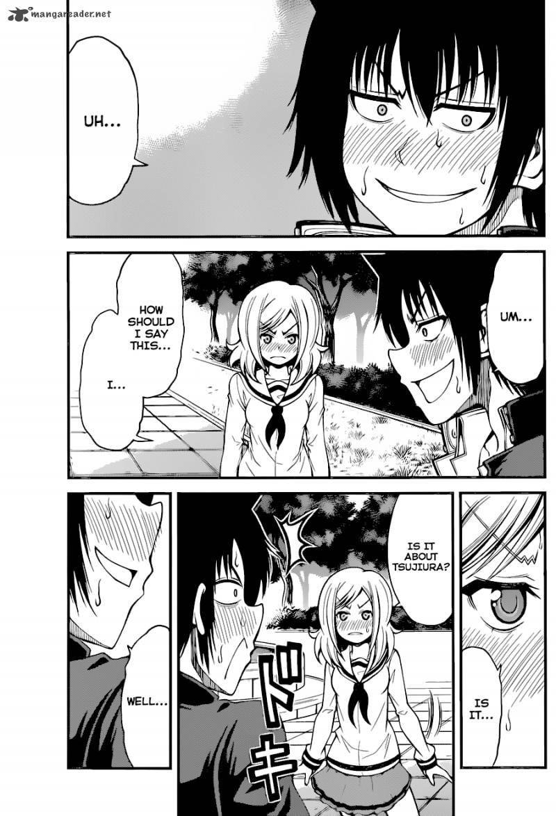 Tsujiura San To Chupacabra 14 4