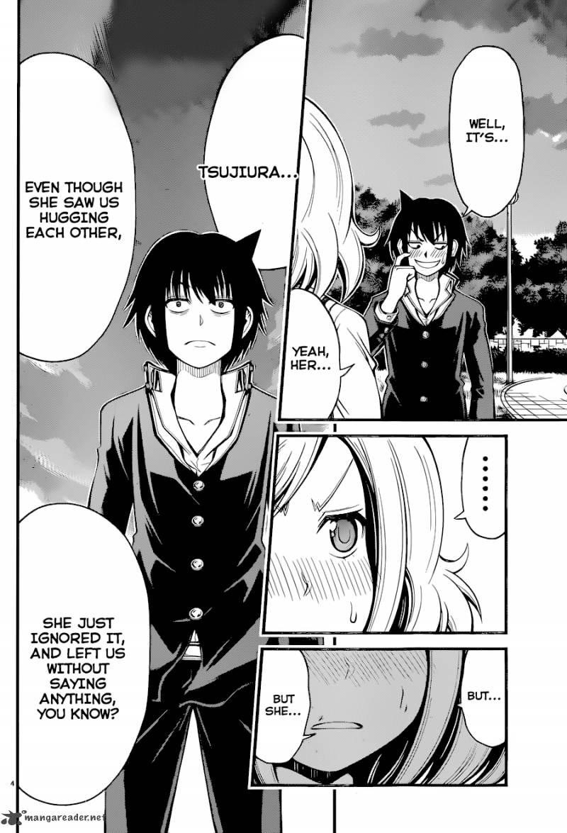Tsujiura San To Chupacabra 14 5