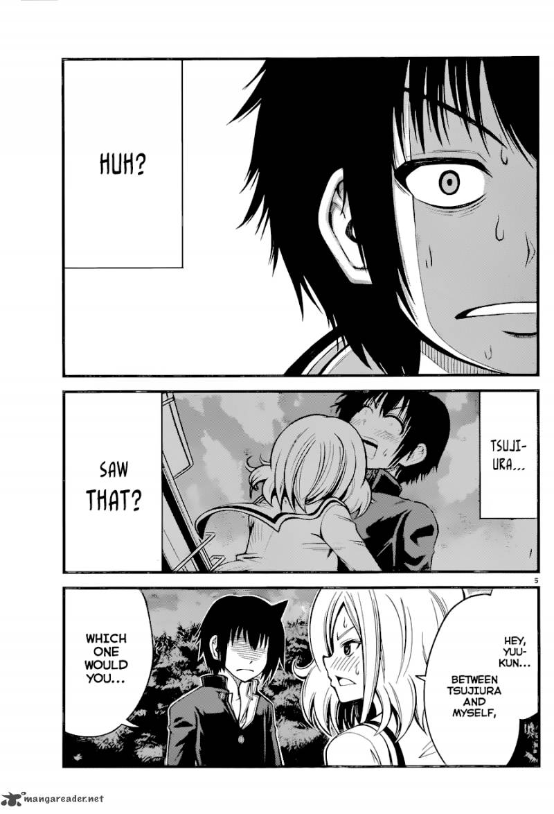 Tsujiura San To Chupacabra 14 6