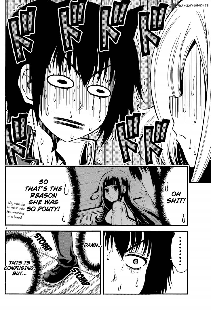 Tsujiura San To Chupacabra 14 7