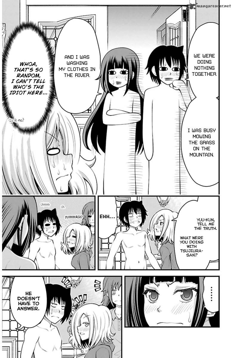 Tsujiura San To Chupacabra 28 16