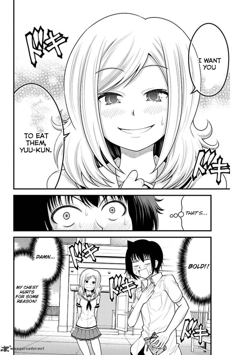 Tsujiura San To Chupacabra 34 13