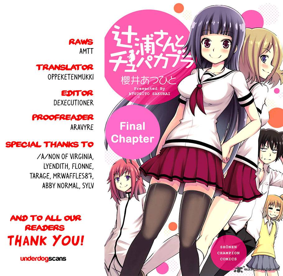 Tsujiura San To Chupacabra 35 1
