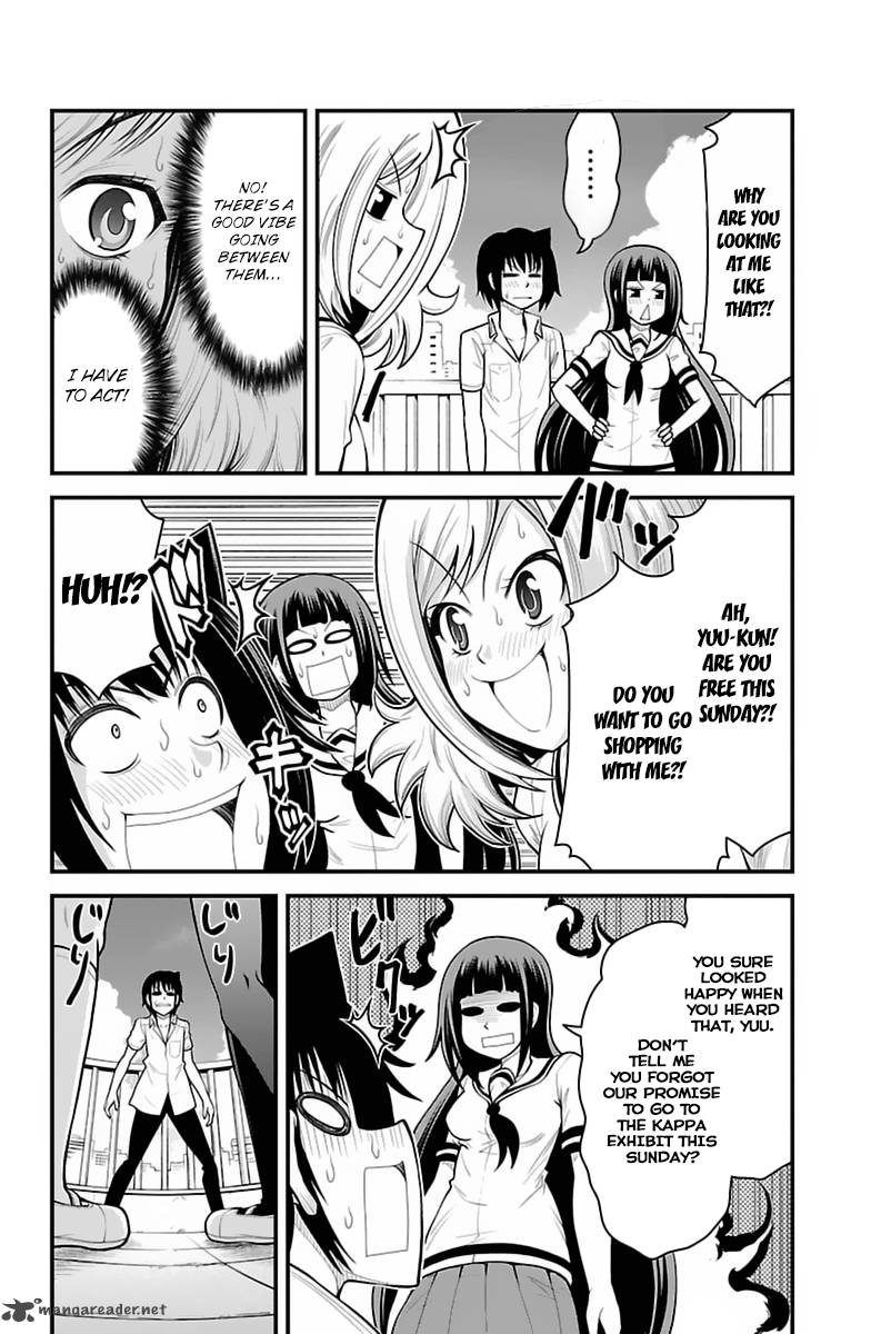 Tsujiura San To Chupacabra 35 17