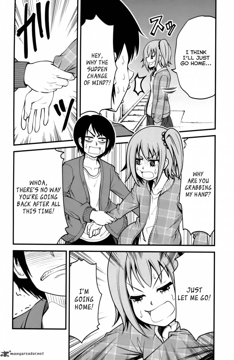 Tsujiura San To Chupacabra 8 13