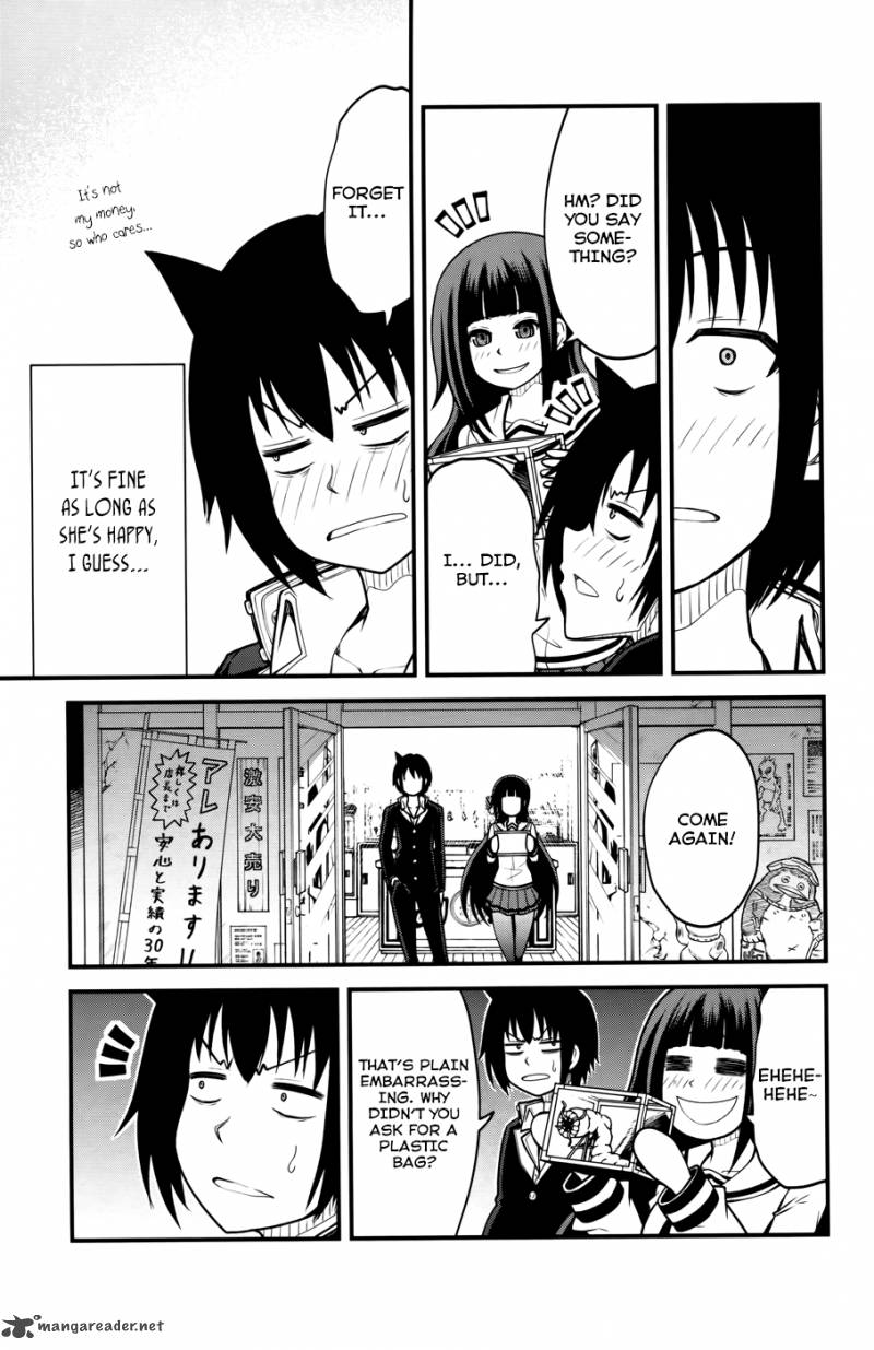 Tsujiura San To Chupacabra 8 26