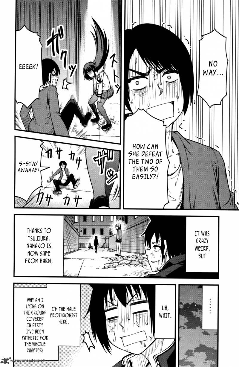 Tsujiura San To Chupacabra 9 15