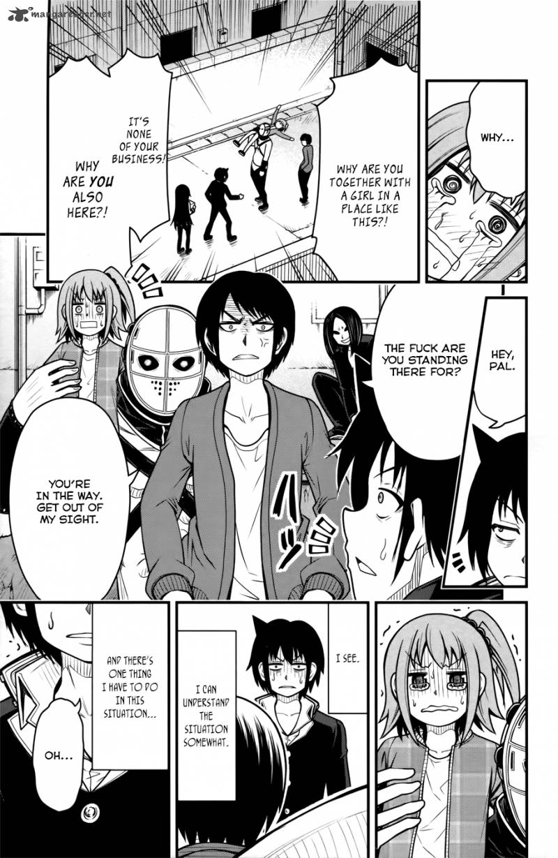 Tsujiura San To Chupacabra 9 4