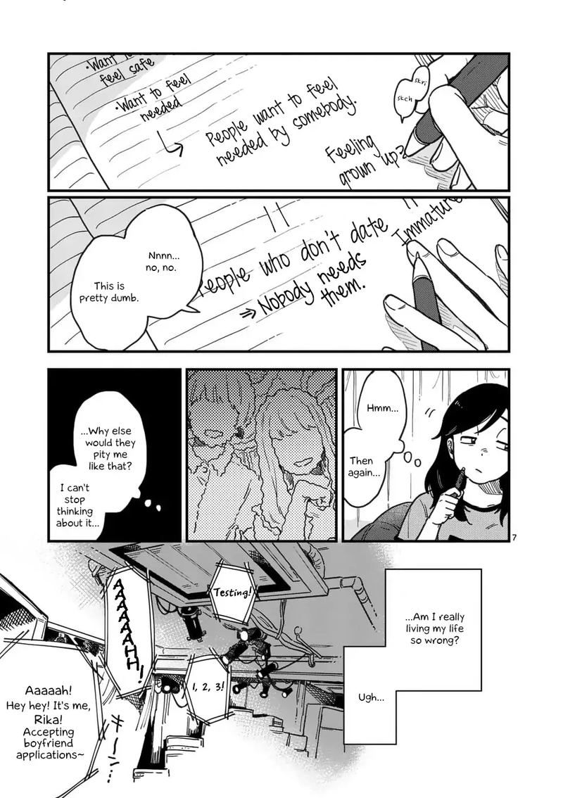 Tsukiatte Agete Mo II Ka Na 14 7