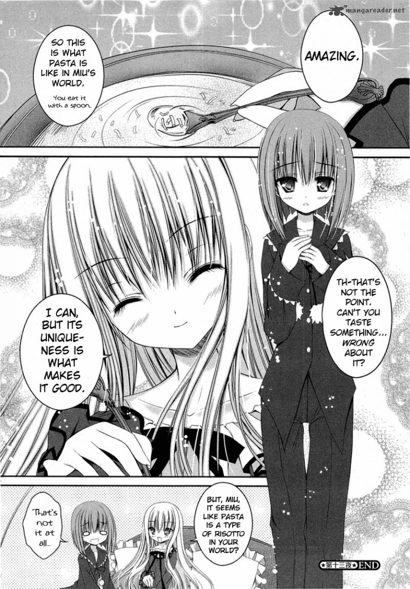 Tsukiyo No Fromage 13 20