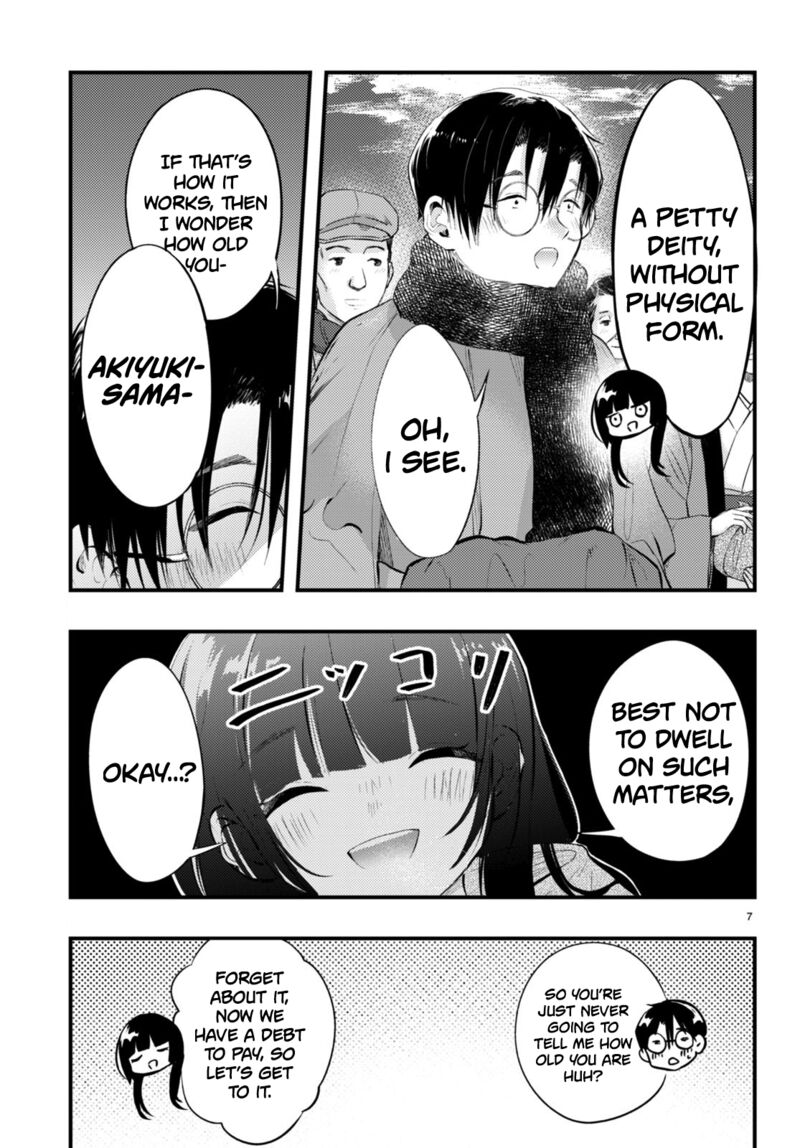 Tsuma No Kigen De Tenkou Ga Kawaru Hanashi 11 7