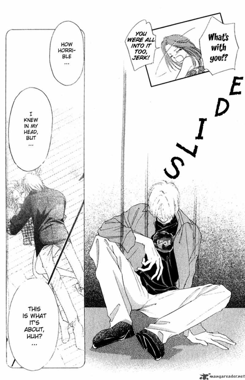 Tsumi Ni Nureta Futari 11 35