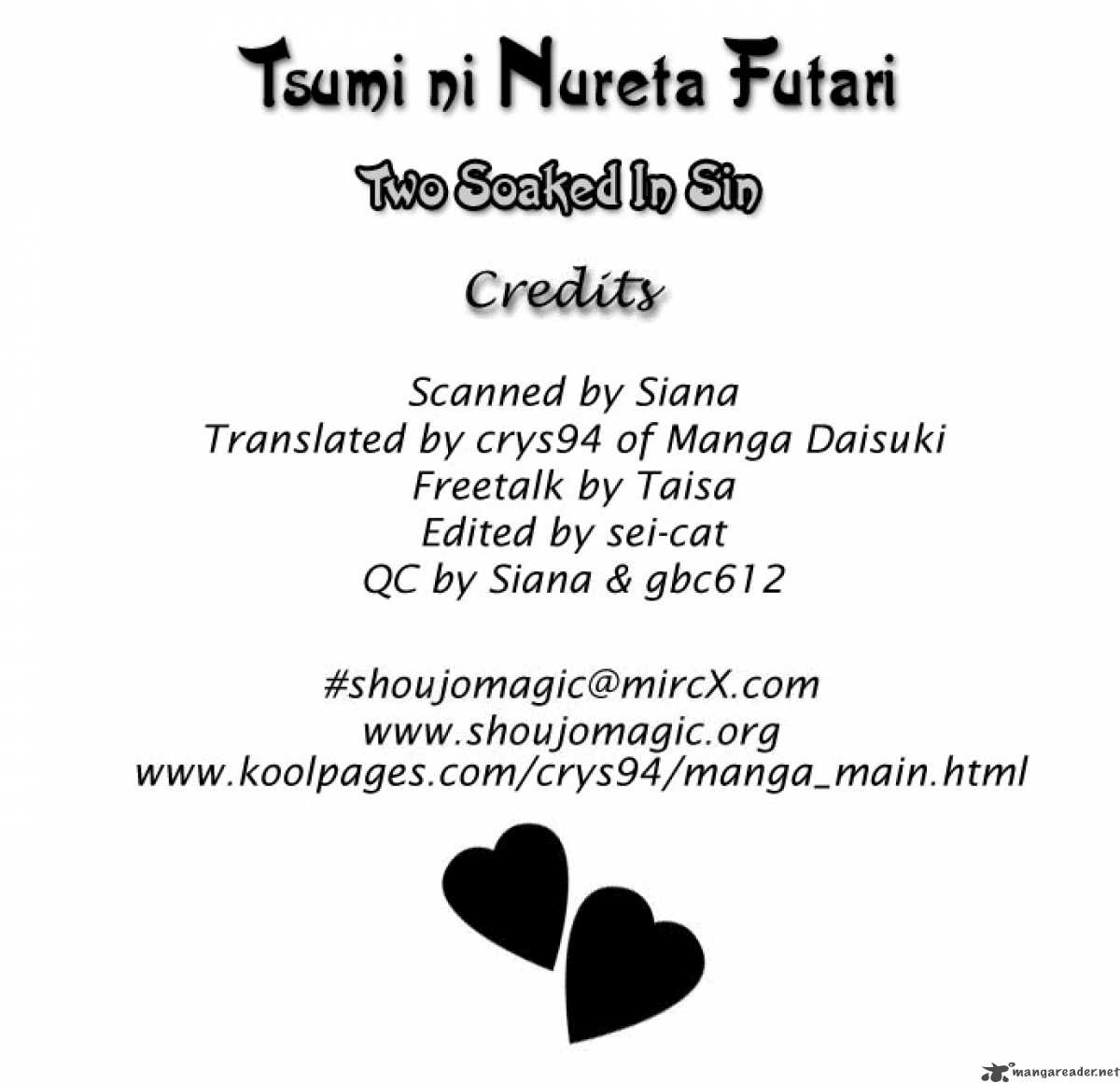 Tsumi Ni Nureta Futari 2 3
