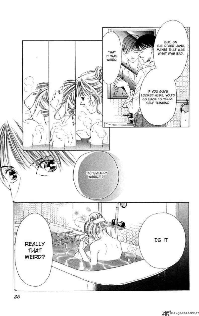 Tsumi Ni Nureta Futari 38 35