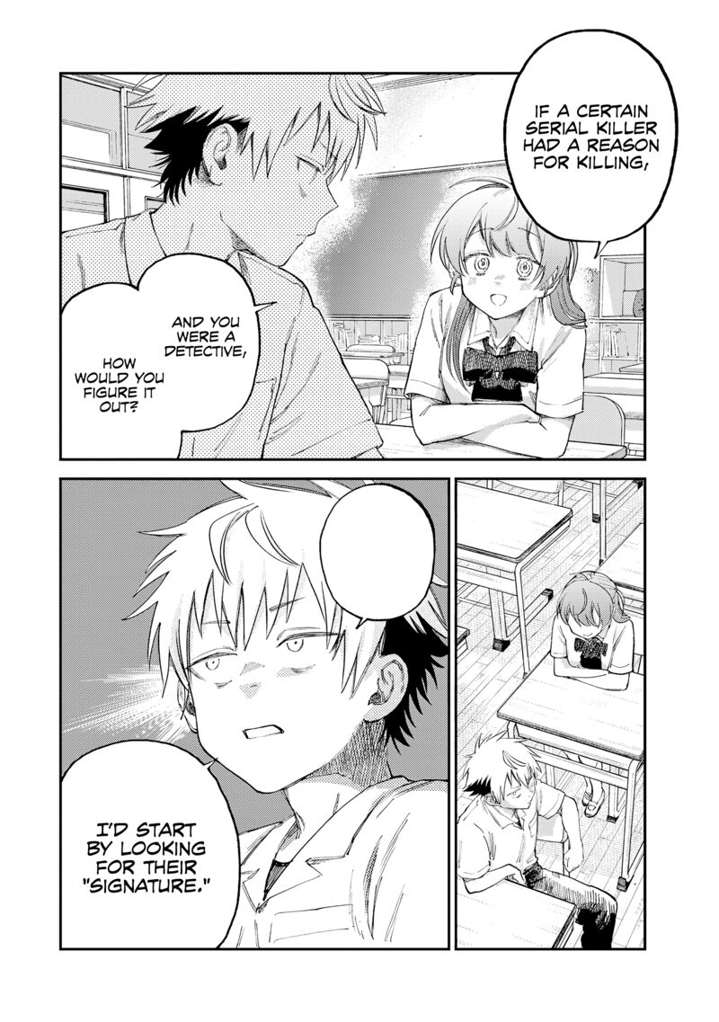 Tsumi To Batsu No Spica 16 18