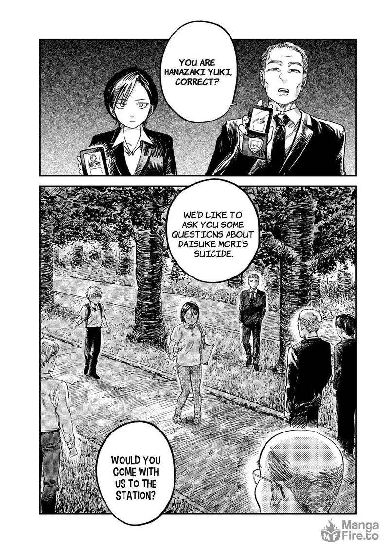 Tsumi To Batsu No Spica 26 3