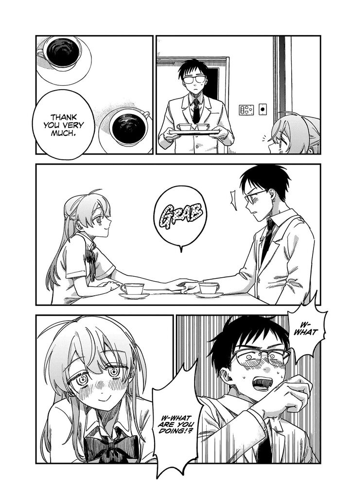 Tsumi To Batsu No Spica 3 8