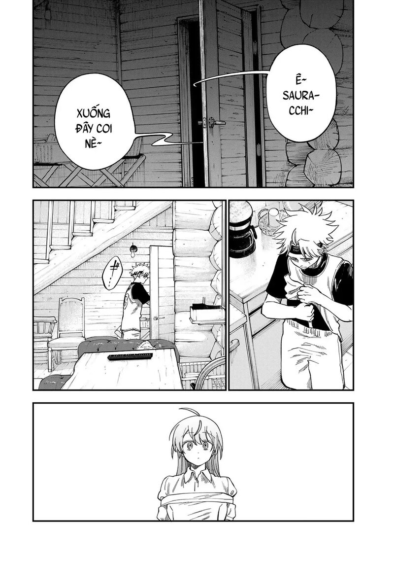 Tsumi To Batsu No Spica 36 3