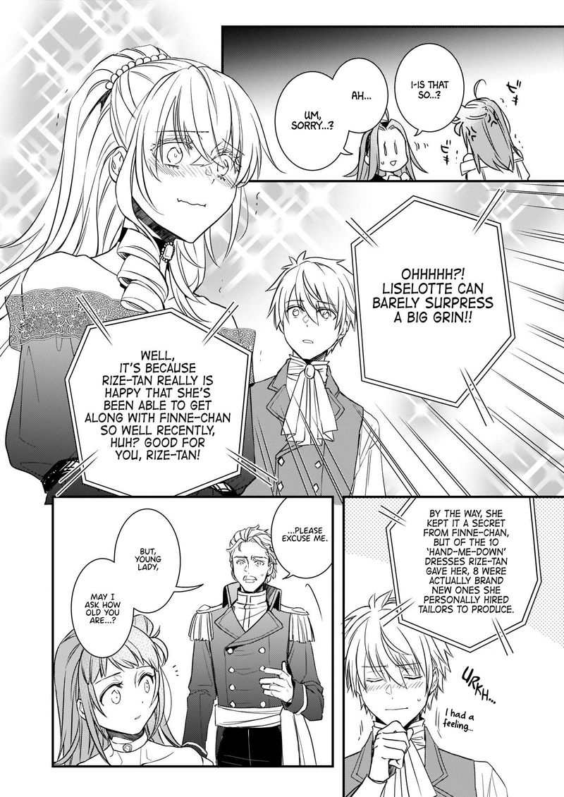 Tsundere Akuyaku Reijou Liselotte To Jikkyou No Endo Kun To Kaisetsu No Kobayashi San 10 8
