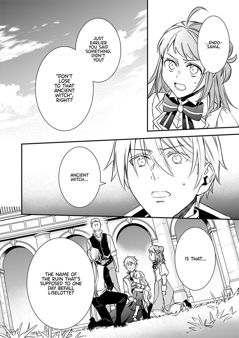 Tsundere Akuyaku Reijou Liselotte To Jikkyou No Endo Kun To Kaisetsu No Kobayashi San 16 20