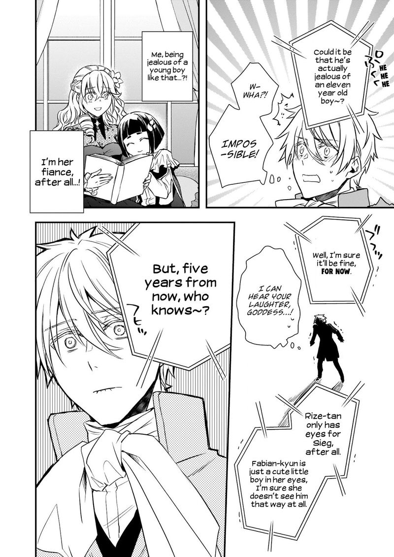 Tsundere Akuyaku Reijou Liselotte To Jikkyou No Endo Kun To Kaisetsu No Kobayashi San 19 11