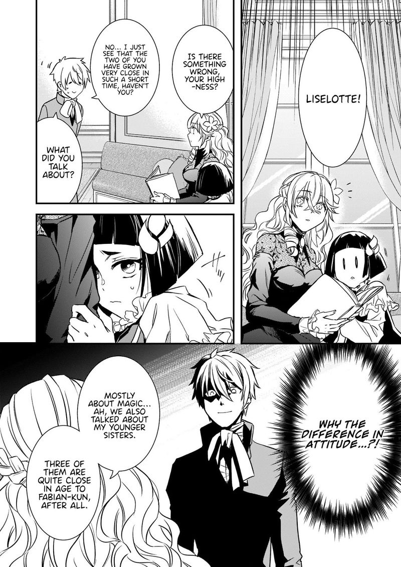 Tsundere Akuyaku Reijou Liselotte To Jikkyou No Endo Kun To Kaisetsu No Kobayashi San 19 13