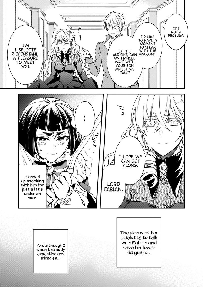 Tsundere Akuyaku Reijou Liselotte To Jikkyou No Endo Kun To Kaisetsu No Kobayashi San 19 4