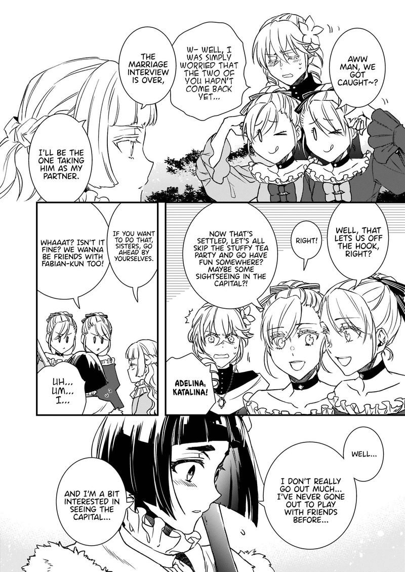 Tsundere Akuyaku Reijou Liselotte To Jikkyou No Endo Kun To Kaisetsu No Kobayashi San 22 26