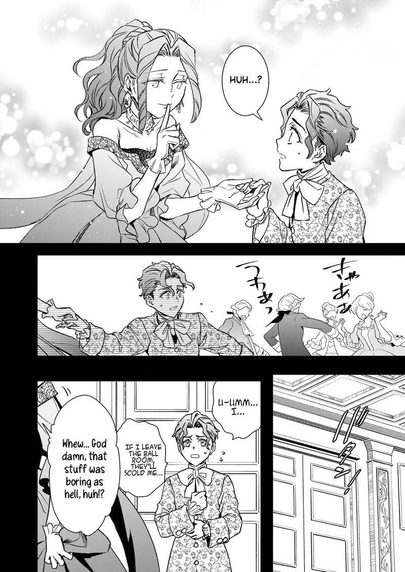 Tsundere Akuyaku Reijou Liselotte To Jikkyou No Endo Kun To Kaisetsu No Kobayashi San 25 10