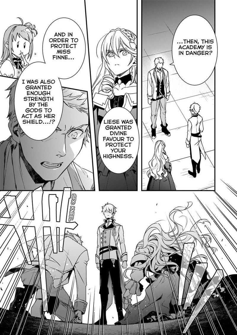 Tsundere Akuyaku Reijou Liselotte To Jikkyou No Endo Kun To Kaisetsu No Kobayashi San 3 25
