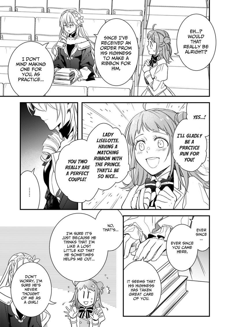 Tsundere Akuyaku Reijou Liselotte To Jikkyou No Endo Kun To Kaisetsu No Kobayashi San 7a 3