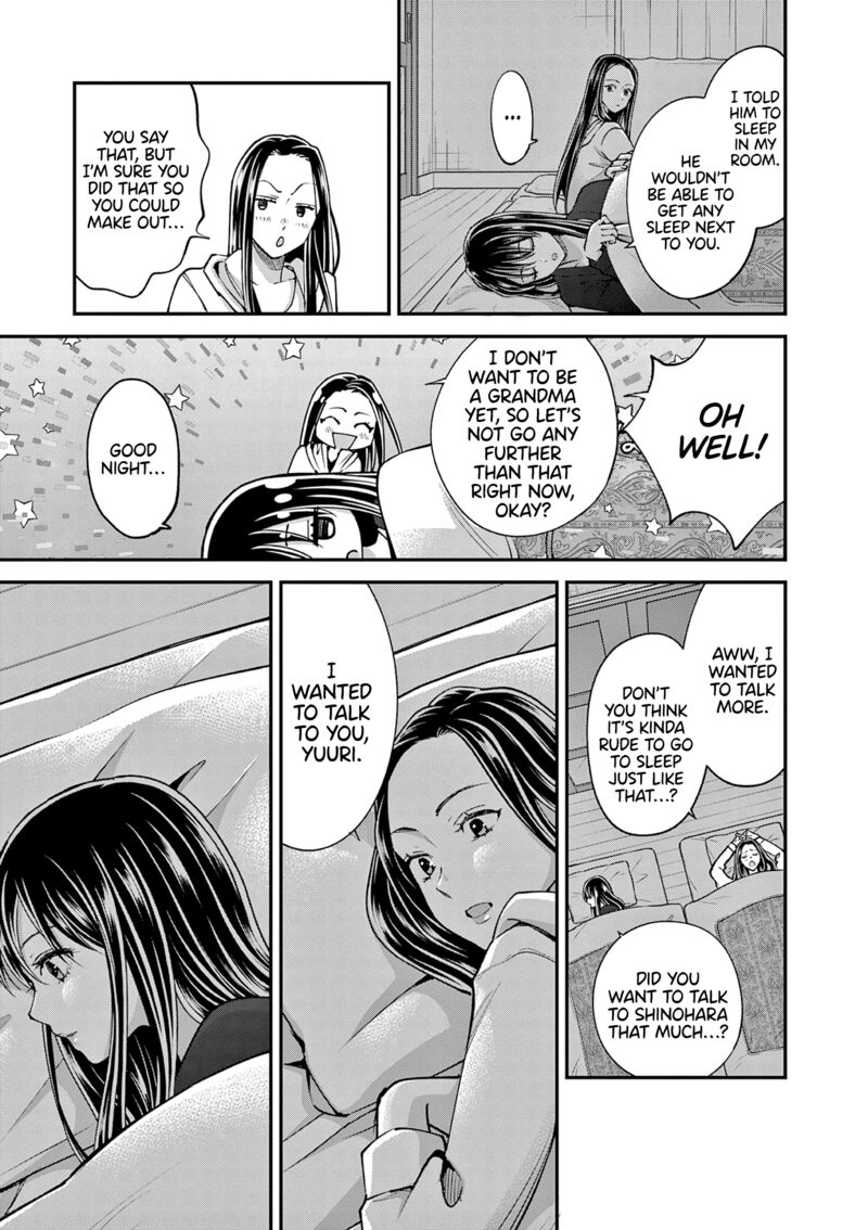 Tsurenai Kanojo No Hitorijime 58 13