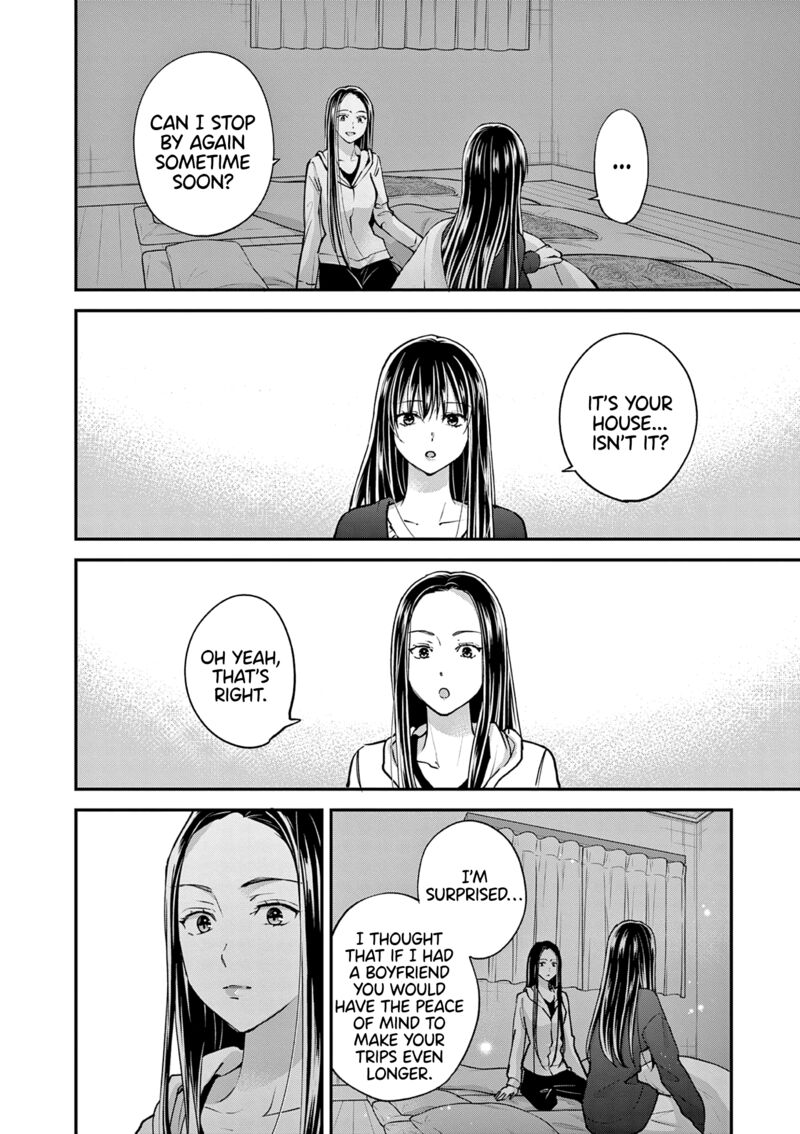 Tsurenai Kanojo No Hitorijime 58 14