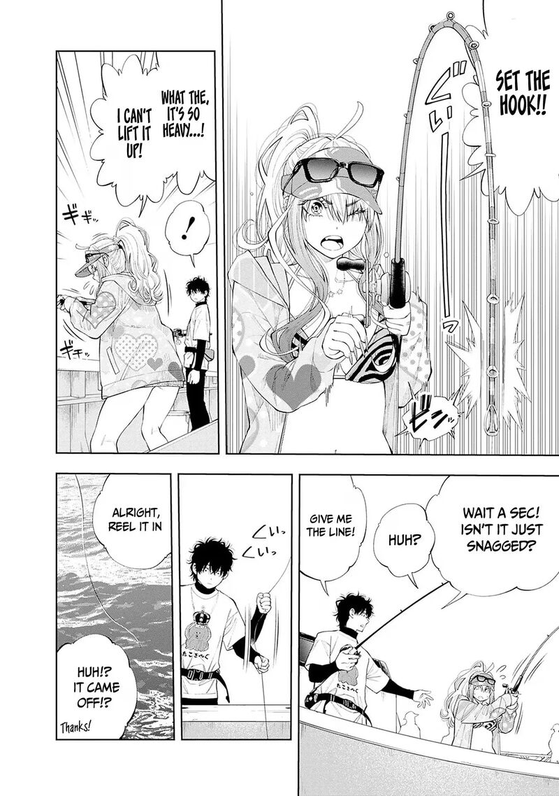 Tsutte Tabetai Gal Sawa San 17 10