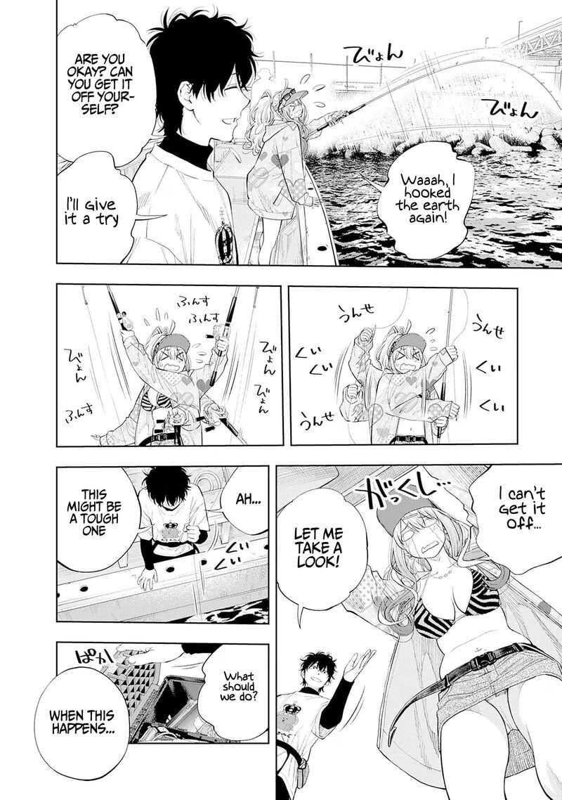 Tsutte Tabetai Gal Sawa San 18 12