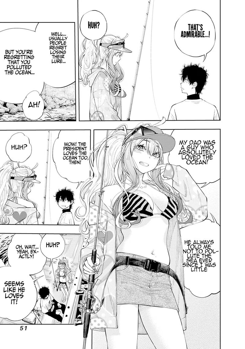Tsutte Tabetai Gal Sawa San 18 15