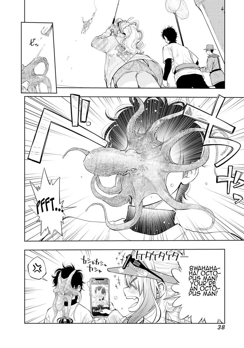 Tsutte Tabetai Gal Sawa San 18 2