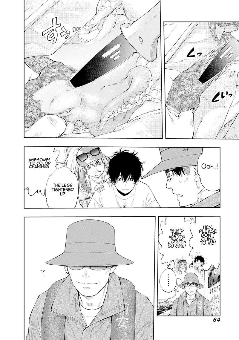 Tsutte Tabetai Gal Sawa San 18 28