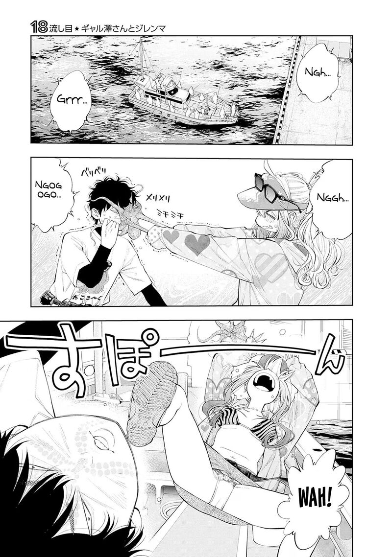 Tsutte Tabetai Gal Sawa San 18 3