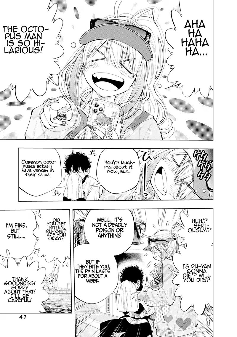 Tsutte Tabetai Gal Sawa San 18 5