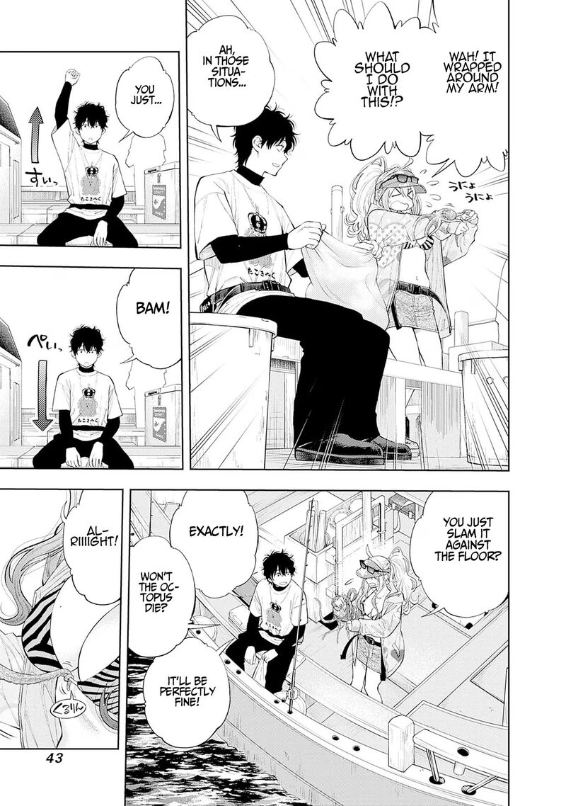 Tsutte Tabetai Gal Sawa San 18 7