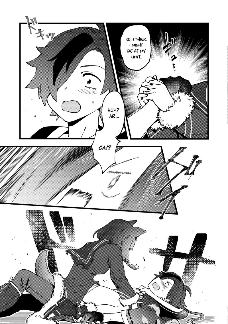 Tsuuhan De Katta Youtou Ga Gachi Datta Tameshigiri Shitara Kuukan Ga Sakete Isekai Ni Tobasareta Ageku Densetsu No Yuusha Da To Kanchigai Sarete Komatteimasu 10 12