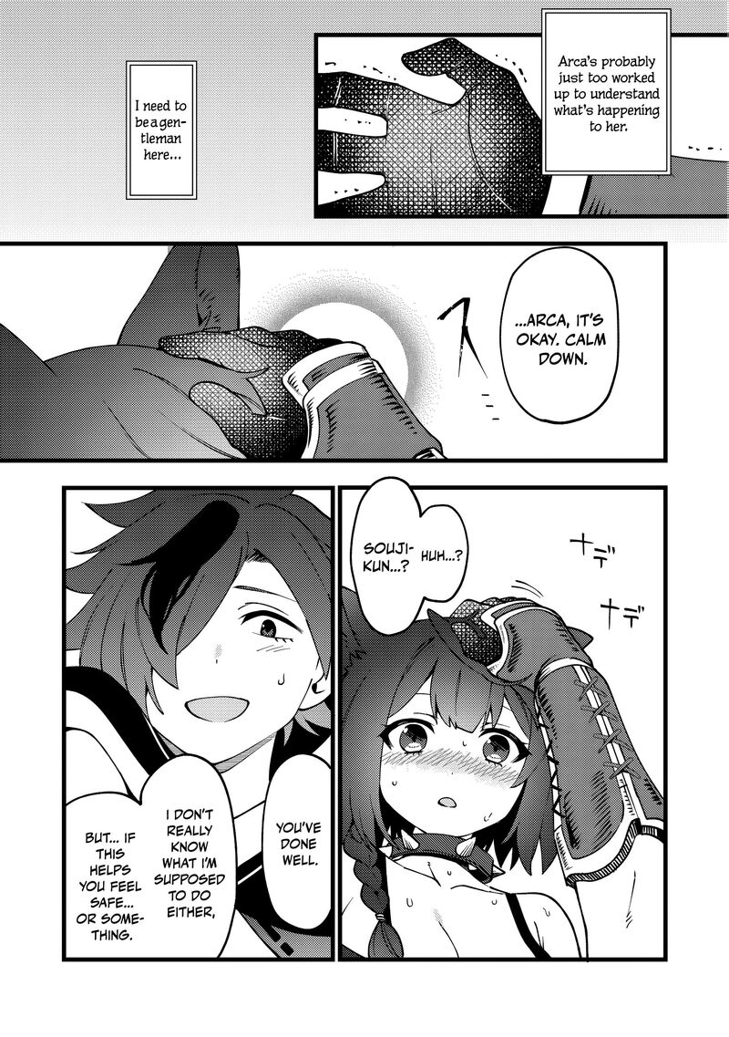 Tsuuhan De Katta Youtou Ga Gachi Datta Tameshigiri Shitara Kuukan Ga Sakete Isekai Ni Tobasareta Ageku Densetsu No Yuusha Da To Kanchigai Sarete Komatteimasu 10 16