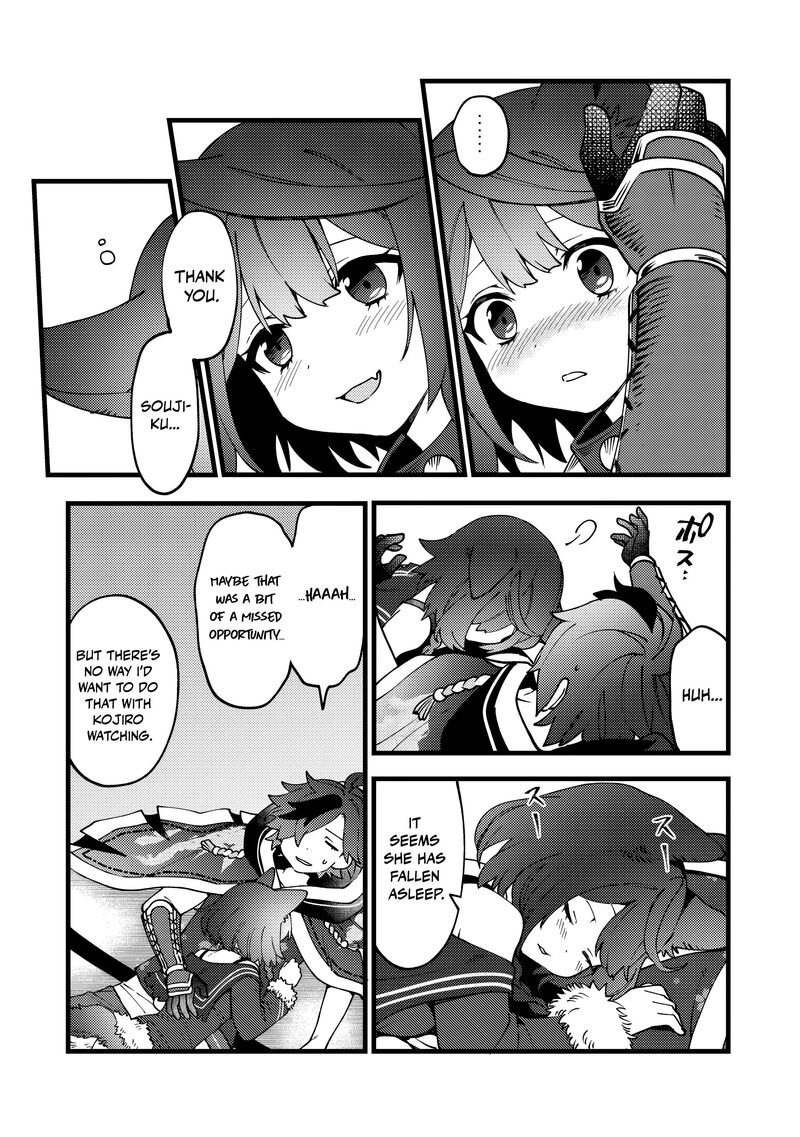 Tsuuhan De Katta Youtou Ga Gachi Datta Tameshigiri Shitara Kuukan Ga Sakete Isekai Ni Tobasareta Ageku Densetsu No Yuusha Da To Kanchigai Sarete Komatteimasu 10 17